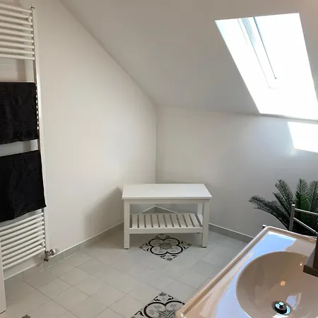 Apartement Lujzi Wilhelmshaven Exterior photo