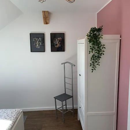 Apartement Lujzi Wilhelmshaven Exterior photo