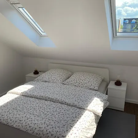 Apartement Lujzi Wilhelmshaven Exterior photo
