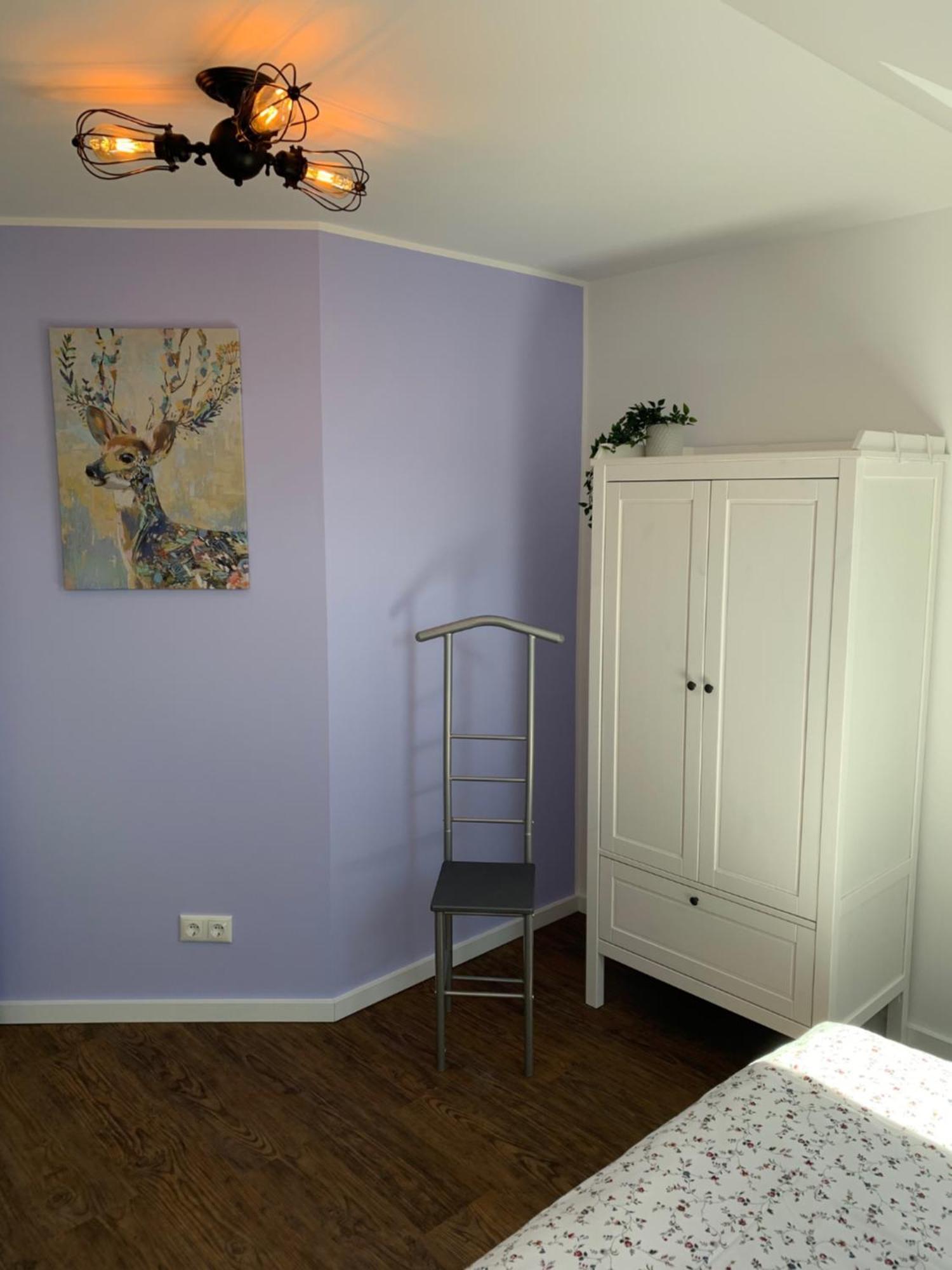 Apartment Lujzi *