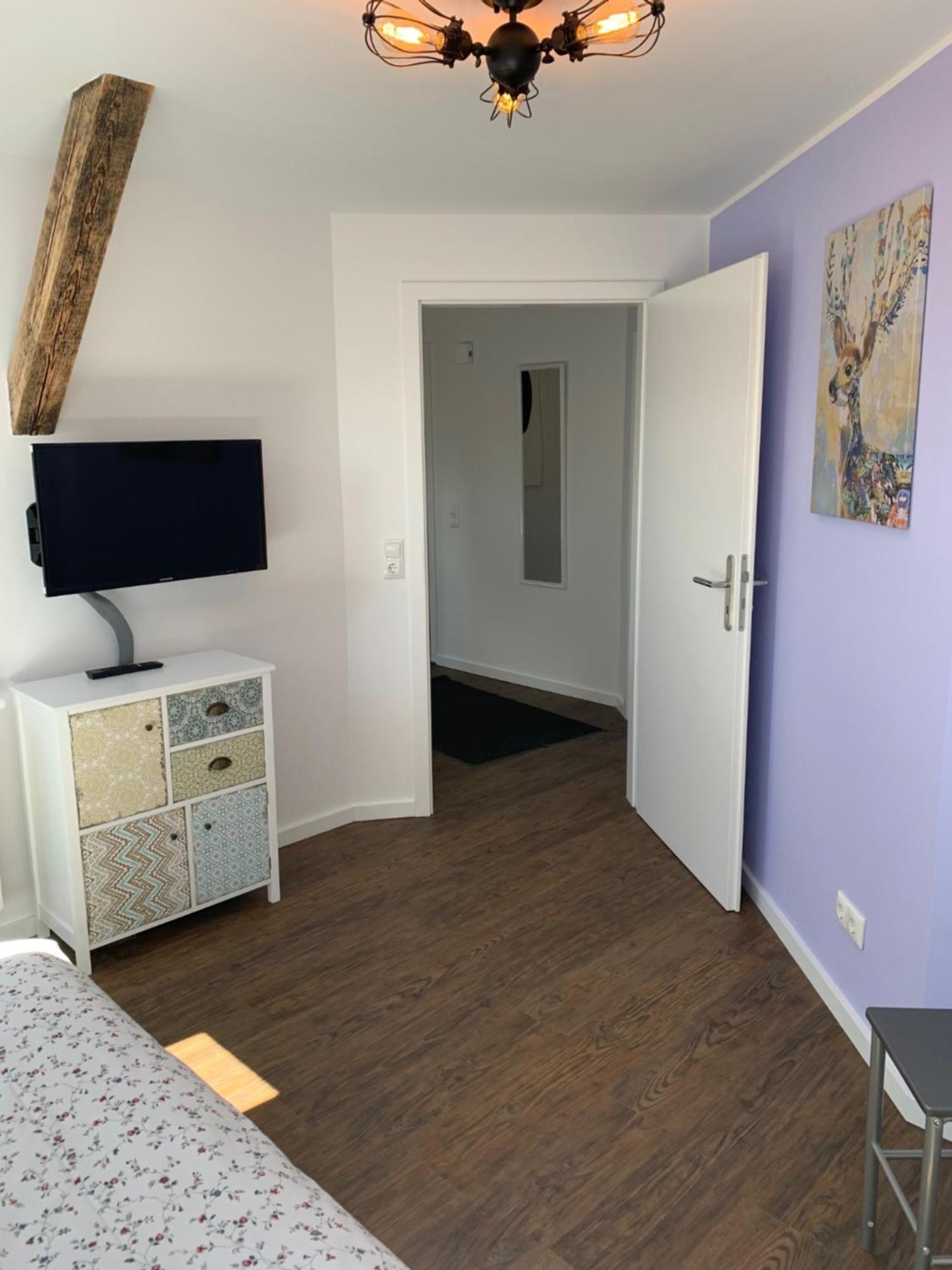 Apartment Lujzi Wilhelmshaven