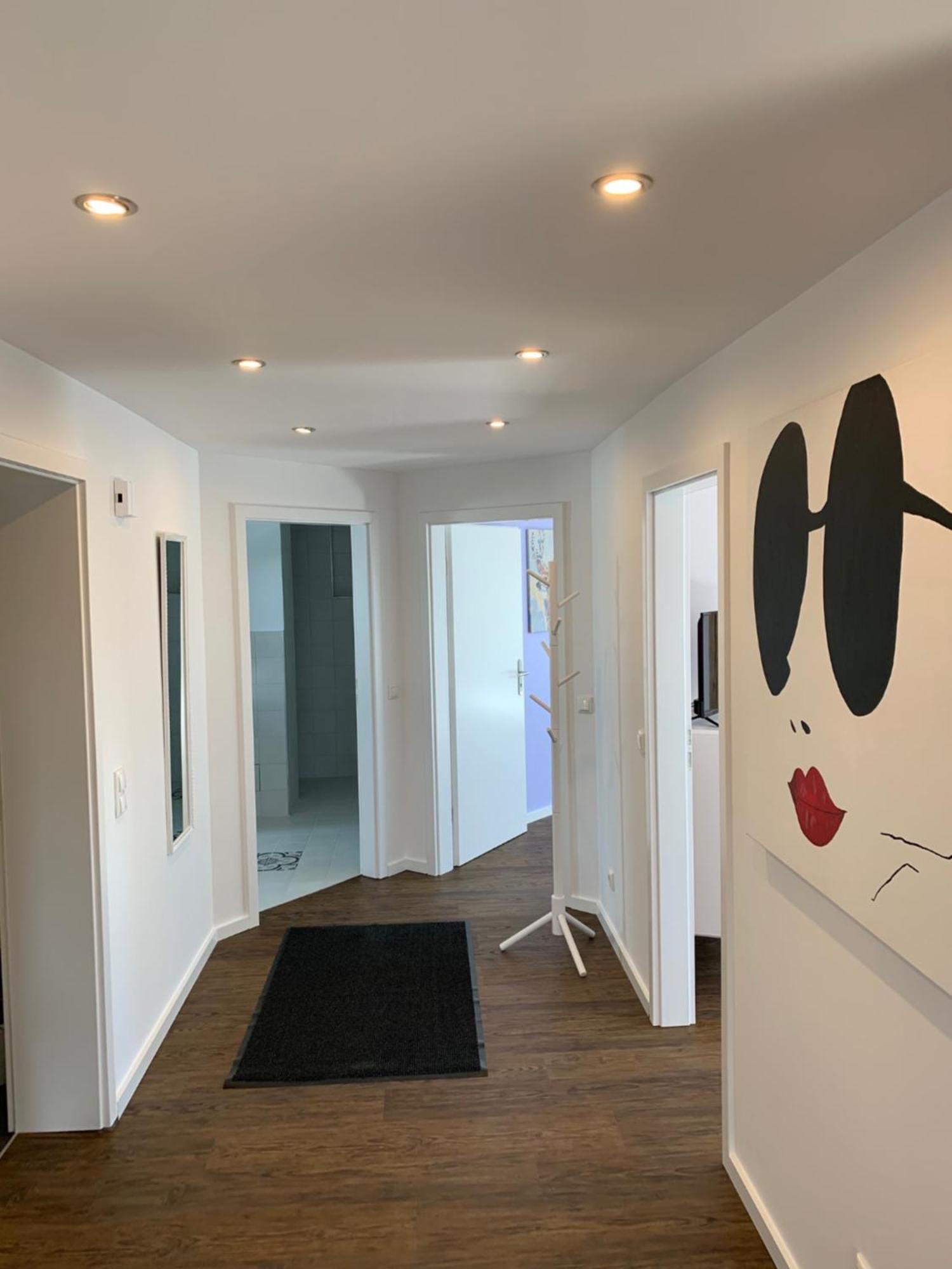 Apartment Lujzi *