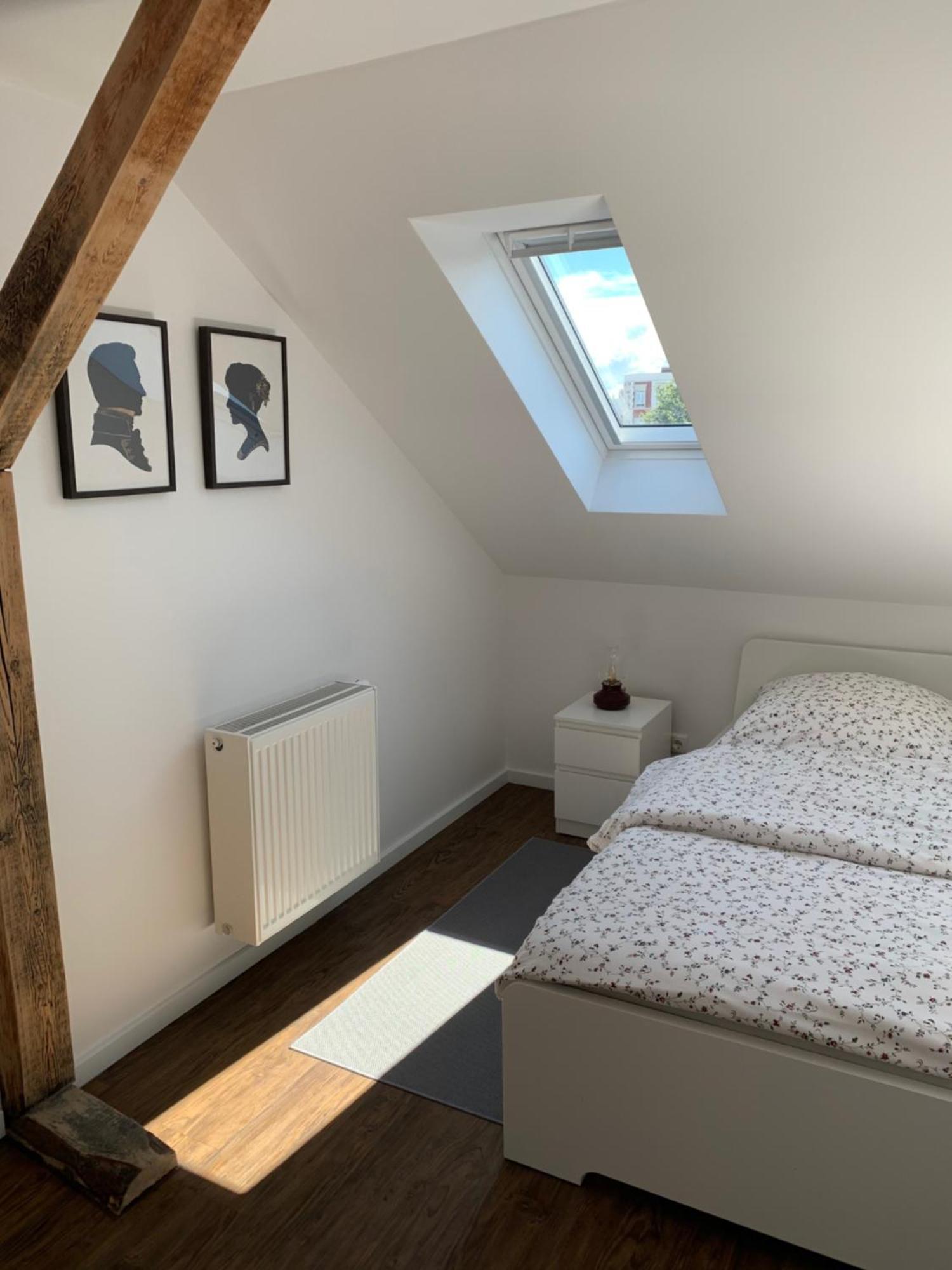 Lujzi Apartment